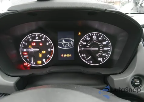 2024 Subaru Crosstrek Limited из США, поврежденный, VIN 4S4GUHM63R3718813